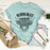 Mornings Are Bull T-Shirt