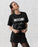 VIRGIN TEEZ Women T-shirt Moshino Women's T-Shirt