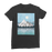 VIRGIN TEEZ Women T-Shirt Black / Female / S Mountain Sonnet Moonlit Stanza PT 2 Premium Jersey Women's T-Shirt