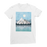 VIRGIN TEEZ Women T-Shirt White / Female / S Mountain Sonnet Moonlit Stanza PT 2 Premium Jersey Women's T-Shirt