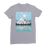 VIRGIN TEEZ Women T-Shirt Light Grey / Female / S Mountain Sonnet Moonlit Stanza PT 2 Premium Jersey Women's T-Shirt
