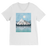 VIRGIN TEEZ Men T-Shirts White / Unisex / S Mountain Sonnet Moonlit Stanza PT 2 Premium V-Neck T-Shirt