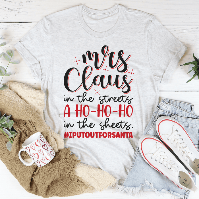 Mrs Claus T-Shirt
