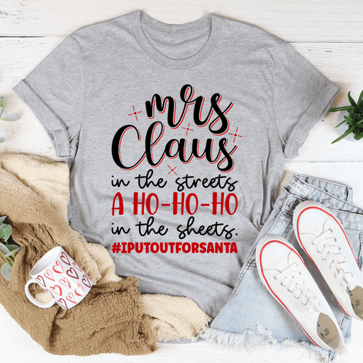 Mrs Claus T-Shirt