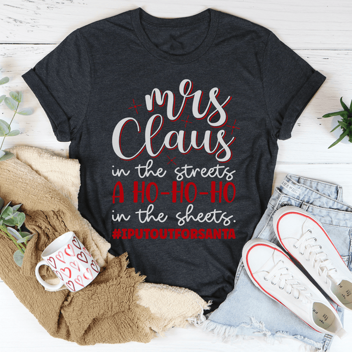 Mrs Claus T-Shirt