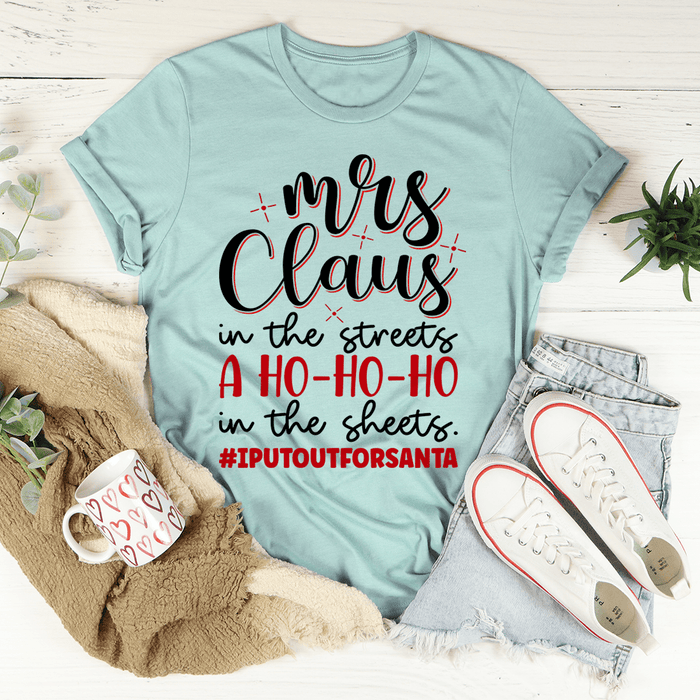Mrs Claus T-Shirt