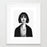 Deny Designs Framed Art Prints Mrs Mia Wallace