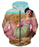 Virgin Teez Sublimation Hoodie Music UNISEX ZIP HOODIE