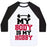 Virgin Teez  Baseball Tee Unisex Classic Baseball Tee / x-small / White/Black MY BODY IS MY HOBBY UNISEX CLASSIC BASEBALL TEE