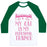 Virgin Teez  Baseball Tee Unisex Classic Baseball Tee / x-small / White/Dark Green MY CAT IS MY PERSONAL TRAINER UNISEX CLASSIC BASEBALL TEE