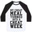 Virgin Teez  Baseball Tee Unisex Classic Baseball Tee / x-small / White/Black MY CHEAT MEAL TURNED INTO A CHEAT WEEK UNISEX CLASSIC BASEBALL TEE
