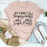 My Family Is Temperamental T-Shirt