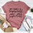My Family Is Temperamental T-Shirt