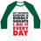 Virgin Teez  Baseball Tee Unisex Classic Baseball Tee / x-small / White/Dark Green MY FAVORITE EXERCISE IS DIDDLY SQUATS I DO THEM EVERYDAY UNISEX CLASSIC BASEBALL TEE