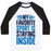 Virgin Teez  Baseball Tee Unisex Classic Baseball Tee / x-small / White/Black MY FAVORITE SPORT IS STAYING INSIDE UNISEX CLASSIC BASEBALL TEE