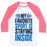 Virgin Teez  Baseball Tee Unisex Classic Baseball Tee / x-small / White/Neon Pink MY FAVORITE SPORT IS STAYING INSIDE UNISEX CLASSIC BASEBALL TEE