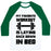 Virgin Teez  Baseball Tee Unisex Classic Baseball Tee / x-small / White/Dark Green MY FAVORITE WORKOUT IS LAYING BACK DOWN IN BED UNISEX CLASSIC BASEBALL TEE