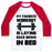 Virgin Teez  Baseball Tee Unisex Classic Baseball Tee / x-small / White/Red MY FAVORITE WORKOUT IS LAYING BACK DOWN IN BED UNISEX CLASSIC BASEBALL TEE