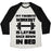 Virgin Teez  Baseball Tee Unisex Tri-Blend Baseball Tee / small / Oatmeal / Black MY FAVORITE WORKOUT IS LAYING BACK DOWN IN BED UNISEX TRI-BLEND BASEBALL TEE