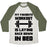Virgin Teez  Baseball Tee Unisex Tri-Blend Baseball Tee / small / Oatmeal / Moss MY FAVORITE WORKOUT IS LAYING BACK DOWN IN BED UNISEX TRI-BLEND BASEBALL TEE