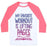 Virgin Teez  Baseball Tee Unisex Classic Baseball Tee / x-small / White/Neon Pink MY FAVORITE WORKOUT IS LIFTING PAGES UNISEX CLASSIC BASEBALL TEE
