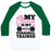 Virgin Teez  Baseball Tee Unisex Classic Baseball Tee / x-small / White/Dark Green MY FIANCE' IS MY PERSONAL TRAINER UNISEX CLASSIC BASEBALL TEE