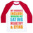 Virgin Teez  Baseball Tee Unisex Classic Baseball Tee / x-small / White/Red MY HOBBIES INCLUDE WORKING OUT EATING HEALTHY AND LYING UNISEX CLASSIC BASEBALL TEE