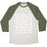 Virgin Teez  Baseball Tee Unisex Tri-Blend Baseball Tee / small / Oatmeal / Moss MY HOBBIES INCLUDE YOGA, WINE & JUDGING YOU UNISEX TRI-BLEND BASEBALL TEE