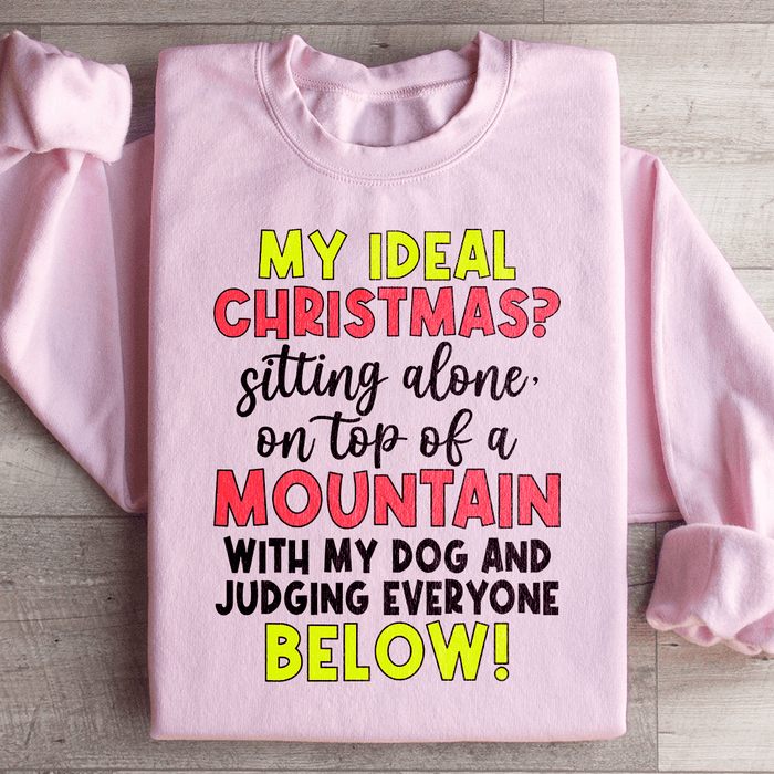 My Ideal Christmas