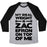 Virgin Teez  Baseball Tee Unisex Tri-Blend Baseball Tee / small / Athletic Gray / Black MY IDEAL WEIGHT IS ZAC EFRON ON TOP OF ME UNISEX TRI-BLEND BASEBALL TEE