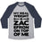 Virgin Teez  Baseball Tee Unisex Tri-Blend Baseball Tee / small / Athletic Gray / Navy MY IDEAL WEIGHT IS ZAC EFRON ON TOP OF ME UNISEX TRI-BLEND BASEBALL TEE