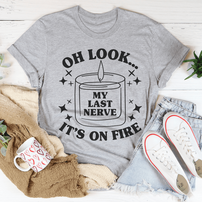 My Last Nerve T-Shirt