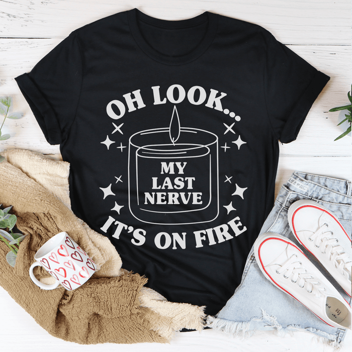 My Last Nerve T-Shirt