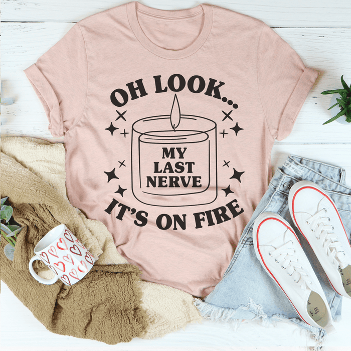 My Last Nerve T-Shirt