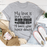 My Love Is Like A Candle T-Shirt