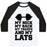 Virgin Teez  Baseball Tee Unisex Classic Baseball Tee / x-small / White/Black MY NECK MY BACK MY TRICEPS AND MY LATS UNISEX CLASSIC BASEBALL TEE