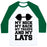 Virgin Teez  Baseball Tee Unisex Classic Baseball Tee / x-small / White/Dark Green MY NECK MY BACK MY TRICEPS AND MY LATS UNISEX CLASSIC BASEBALL TEE