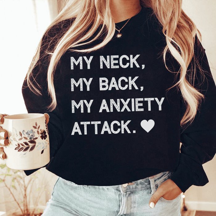 My Neck My Back