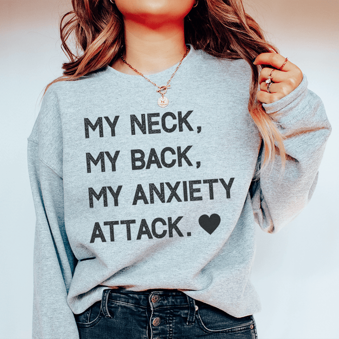 My Neck My Back