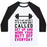 Virgin Teez  Baseball Tee Unisex Classic Baseball Tee / x-small / White/Black MY NEW DIET CALLED GET UP AND WORK MY BUTT OFF EVERYDAY UNISEX CLASSIC BASEBALL TEE