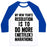 Virgin Teez  Baseball Tee Unisex Classic Baseball Tee / x-small / White/Blue MY NEW YEAR'S RESOLUTION IS TO DO MORE NETFLIX MARATHONS UNISEX CLASSIC BASEBALL TEE