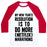 Virgin Teez  Baseball Tee Unisex Classic Baseball Tee / x-small / White/Red MY NEW YEAR'S RESOLUTION IS TO DO MORE NETFLIX MARATHONS UNISEX CLASSIC BASEBALL TEE
