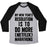 Virgin Teez  Baseball Tee Unisex Tri-Blend Baseball Tee / small / Athletic Gray / Black MY NEW YEAR'S RESOLUTION IS TO DO MORE NETFLIX MARATHONS UNISEX TRI-BLEND BASEBALL TEE