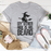 My Other Ride Is His Beard Tee
