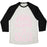 Virgin Teez  Baseball Tee Unisex Tri-Blend Baseball Tee / small / Oatmeal / Black MY PRINCESS NAME IS KETTLE BELLE UNISEX TRI-BLEND BASEBALL TEE