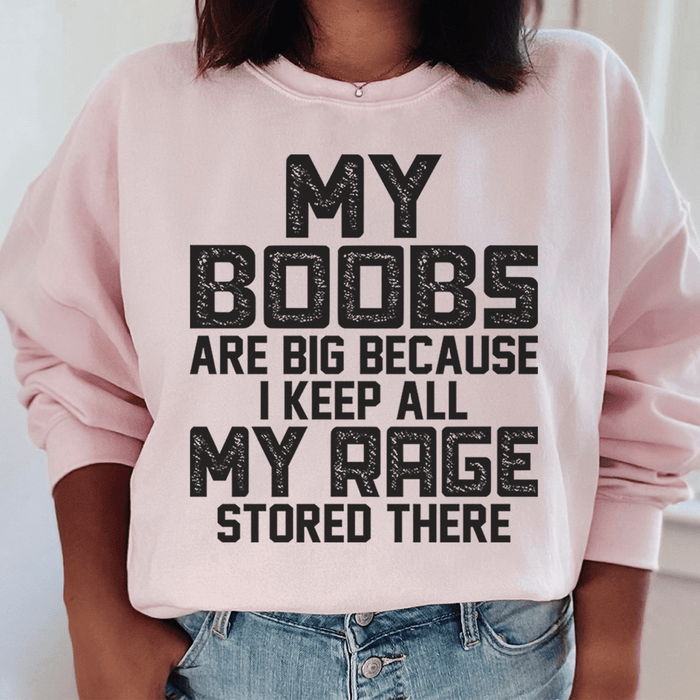 My Rage