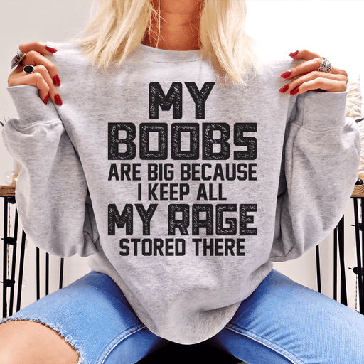 My Rage