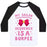 Virgin Teez  Baseball Tee Unisex Classic Baseball Tee / x-small / White/Black MY SAILOR TRANSFORMATION SEQUENCE IS A BURPEE UNISEX CLASSIC BASEBALL TEE