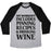 Virgin Teez  Baseball Tee Unisex Tri-Blend Baseball Tee / small / Athletic Gray / Black MY WORKOUT INCLUDES PINNING RECIPES AND DRINKING WINE UNISEX TRI-BLEND BASEBALL TEE