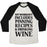 Virgin Teez  Baseball Tee Unisex Tri-Blend Baseball Tee / small / Oatmeal / Black MY WORKOUT INCLUDES PINNING RECIPES AND DRINKING WINE UNISEX TRI-BLEND BASEBALL TEE